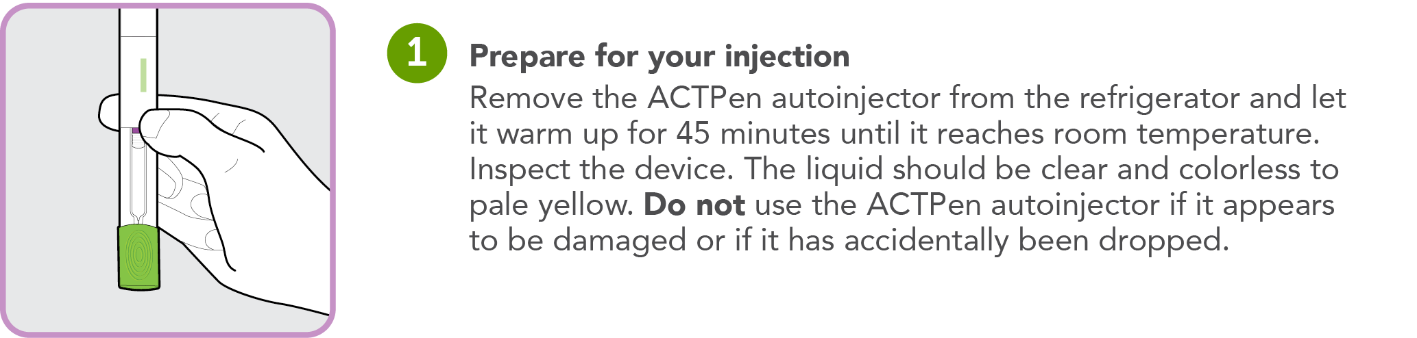 Subcutaneous Injections for RA | ACTEMRA® (tocilizumab)