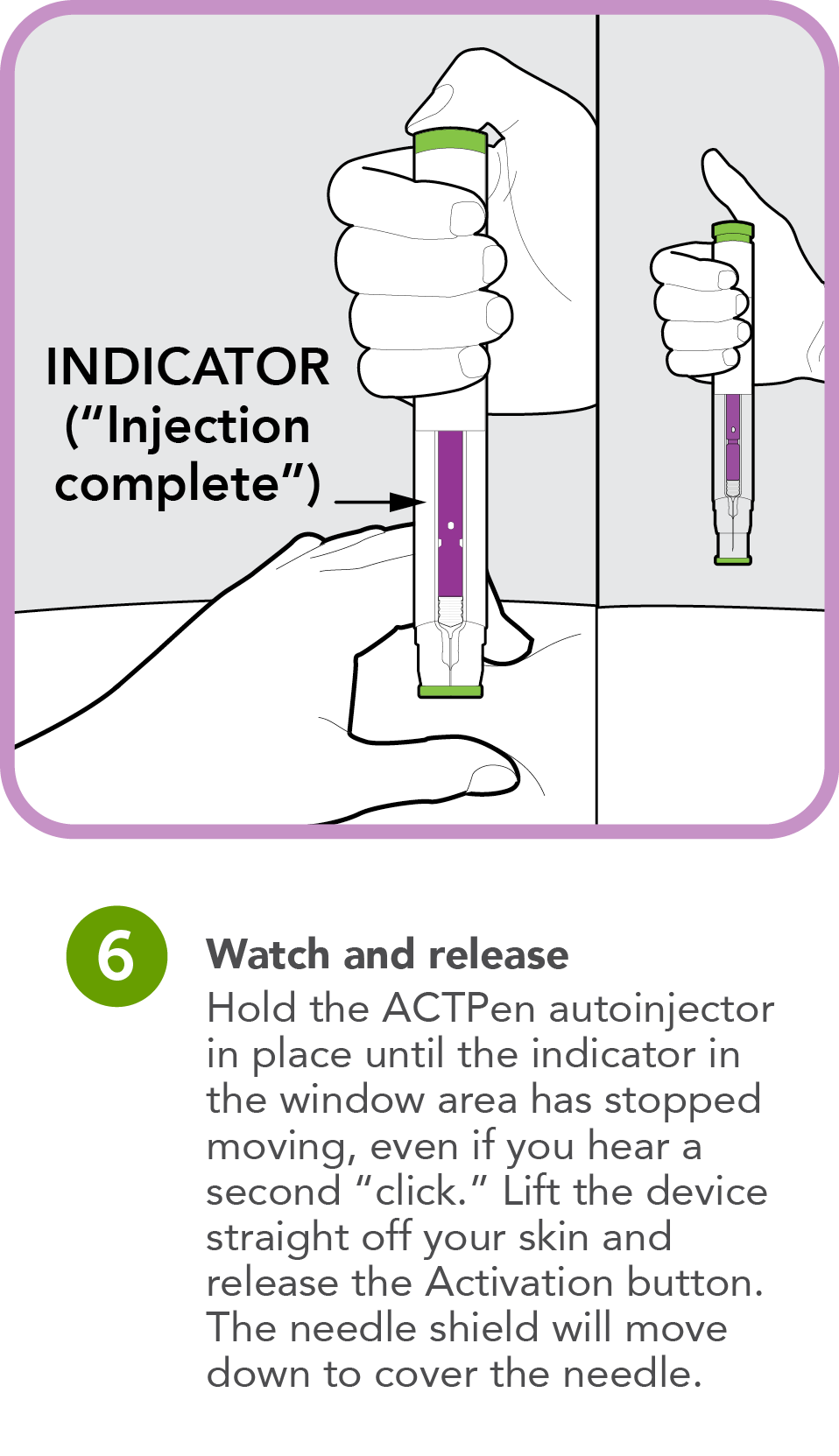 Subcutaneous Injections for RA | ACTEMRA® (tocilizumab)