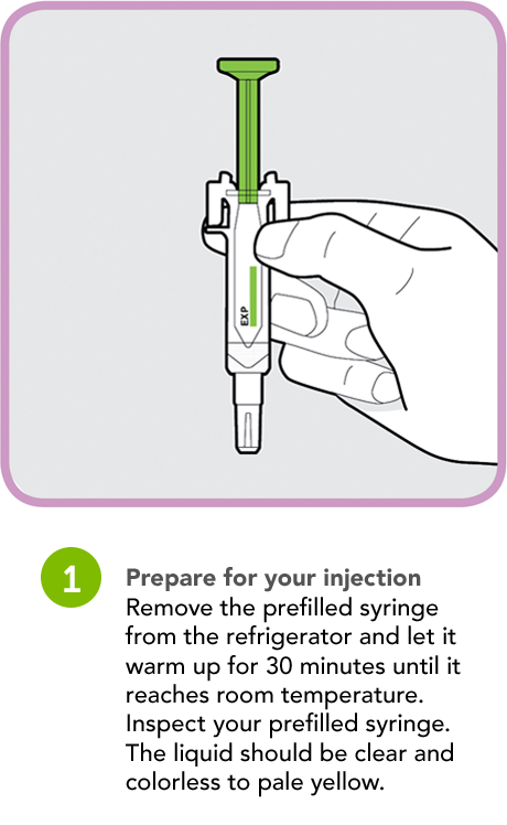 Subcutaneous Injections for RA | ACTEMRA® (tocilizumab)