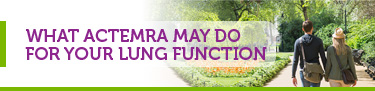Clinical Study Results. Image of 2 people walking in park